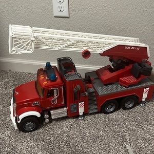 Fire truck by Bruder